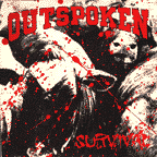 Outspoken "Survival" 7"
